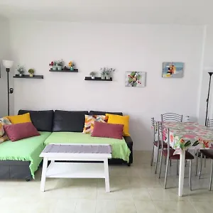 Parque Don Jose, Casa Antonella , Costa Del Silencio Spanje