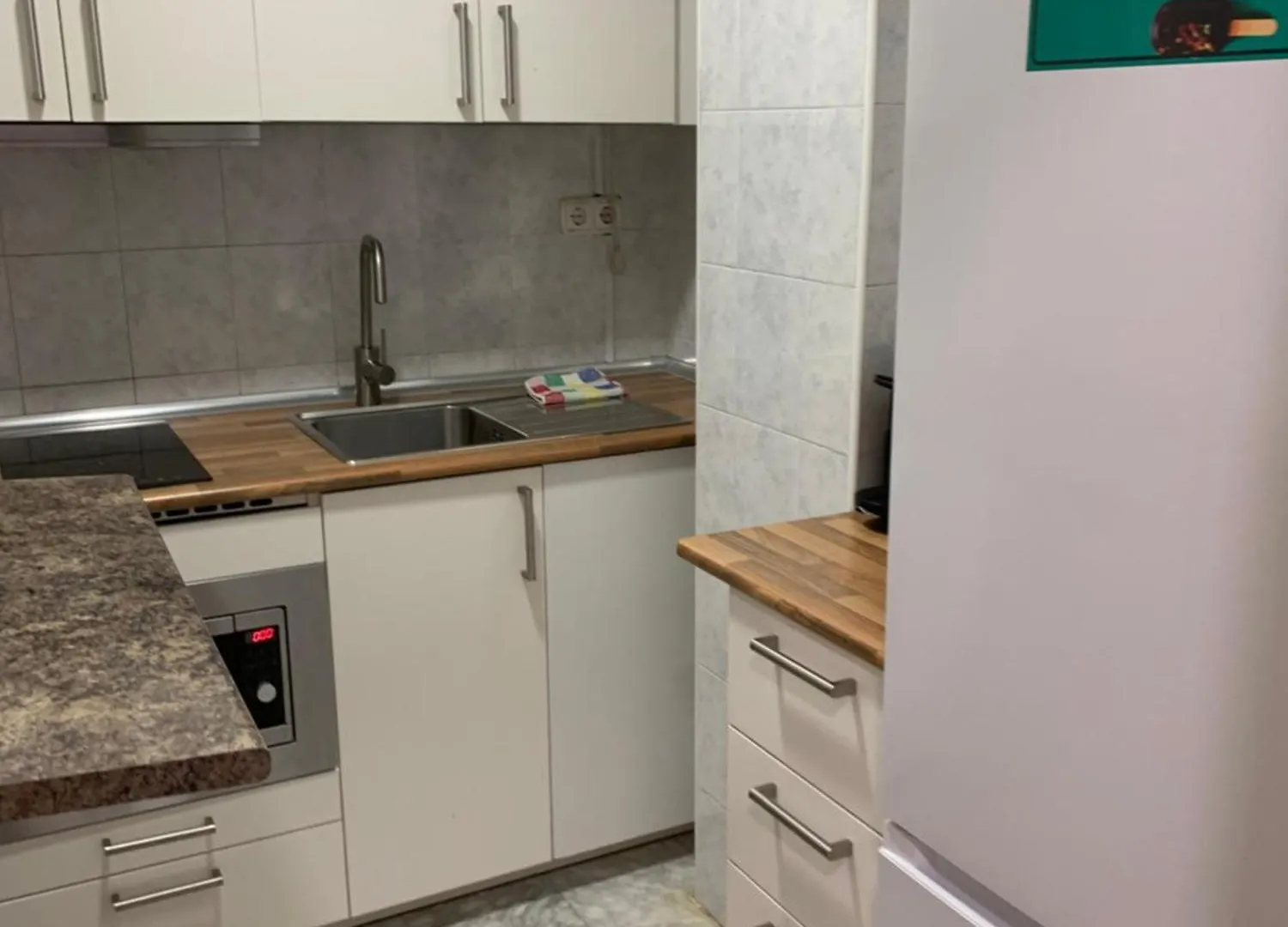 Soho Apartments 马拉加