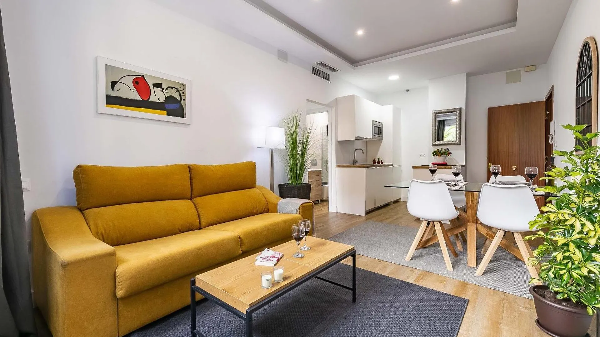 Soho Apartments 马拉加