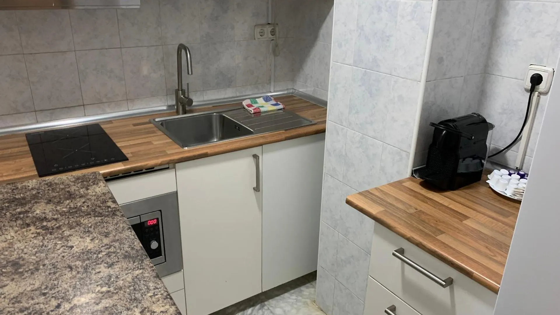 Soho Apartments 马拉加 西班牙