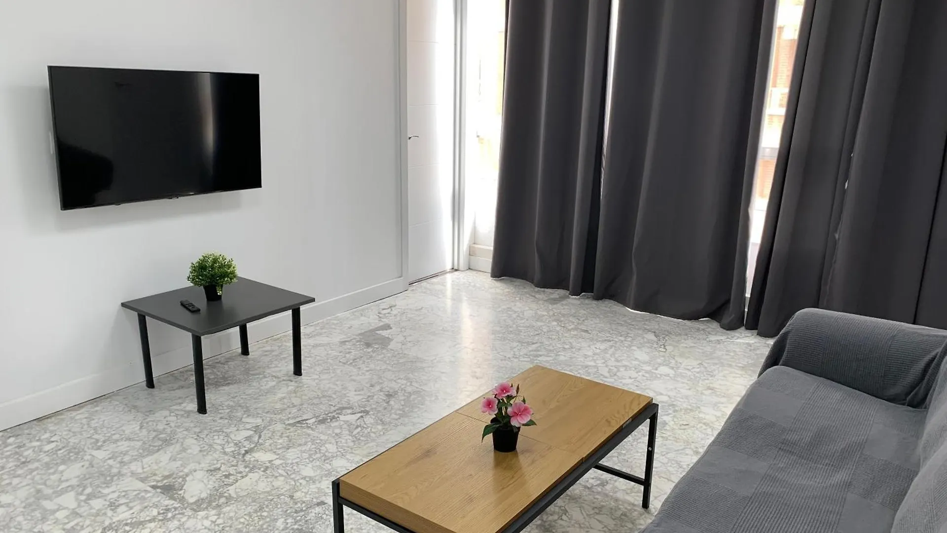 Soho Apartments 马拉加
