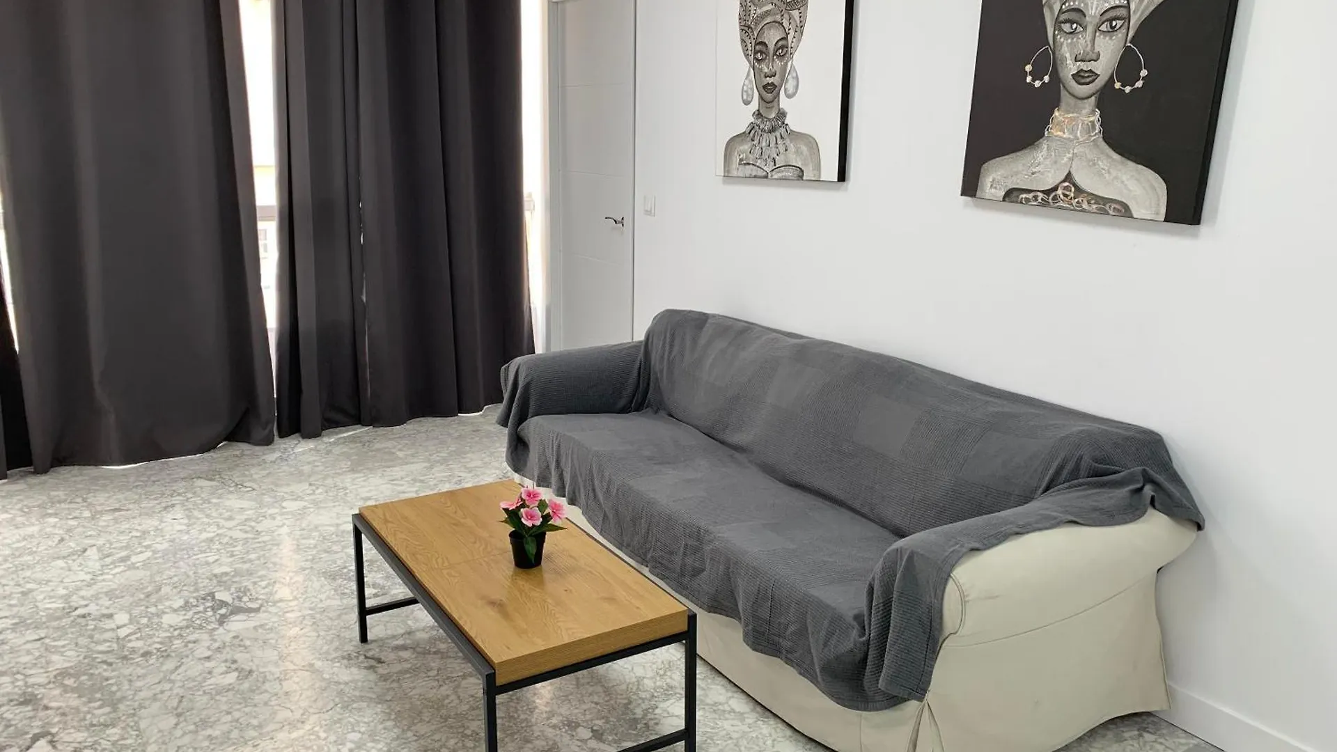 Soho Apartments 马拉加