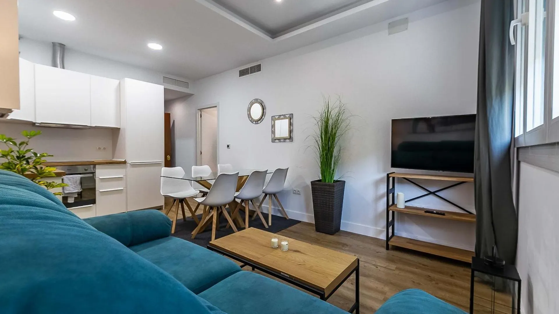 Soho Apartments 马拉加