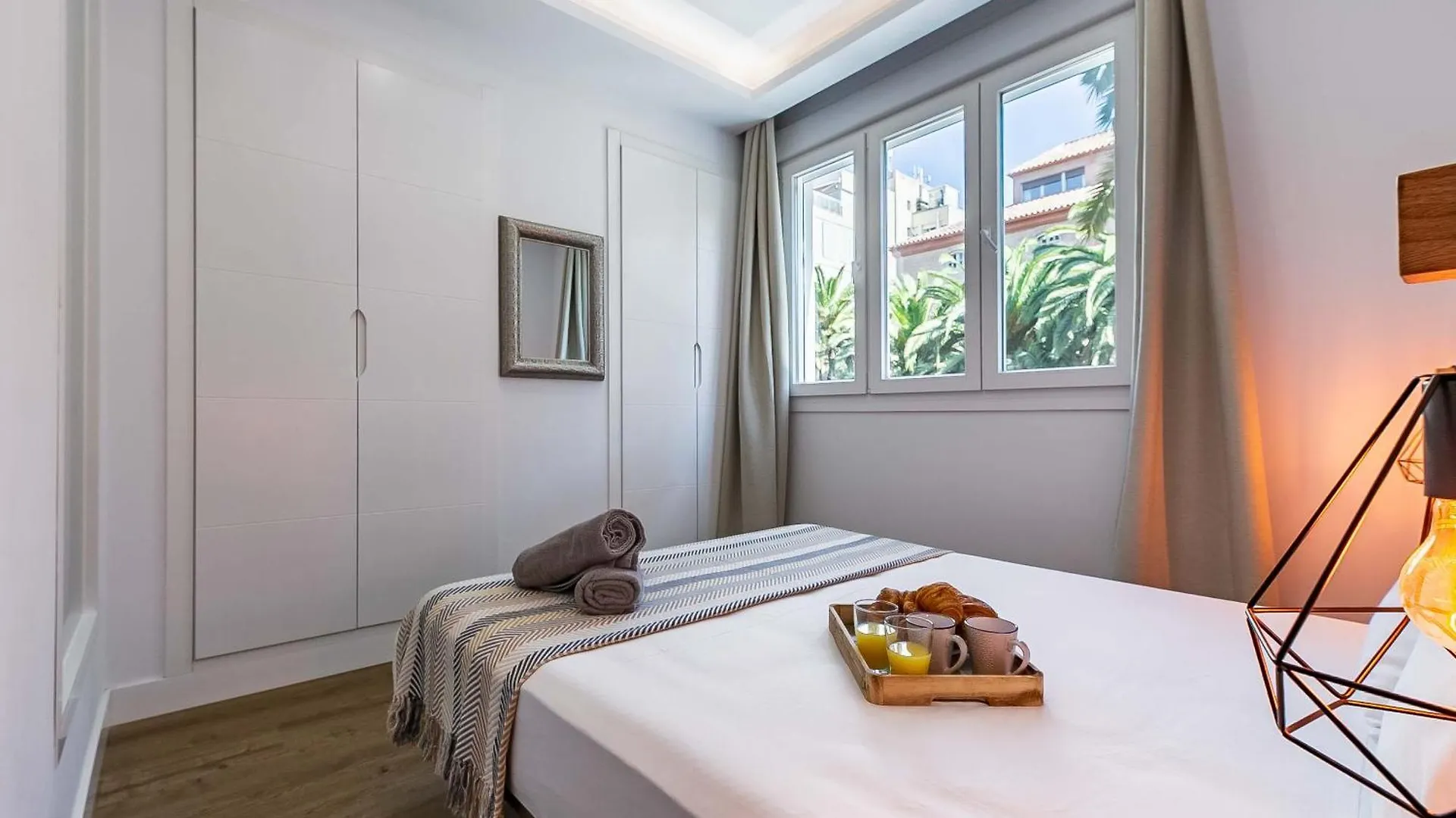 Soho Apartments 马拉加 西班牙