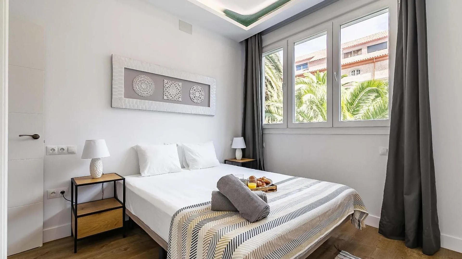 Soho Apartments 马拉加