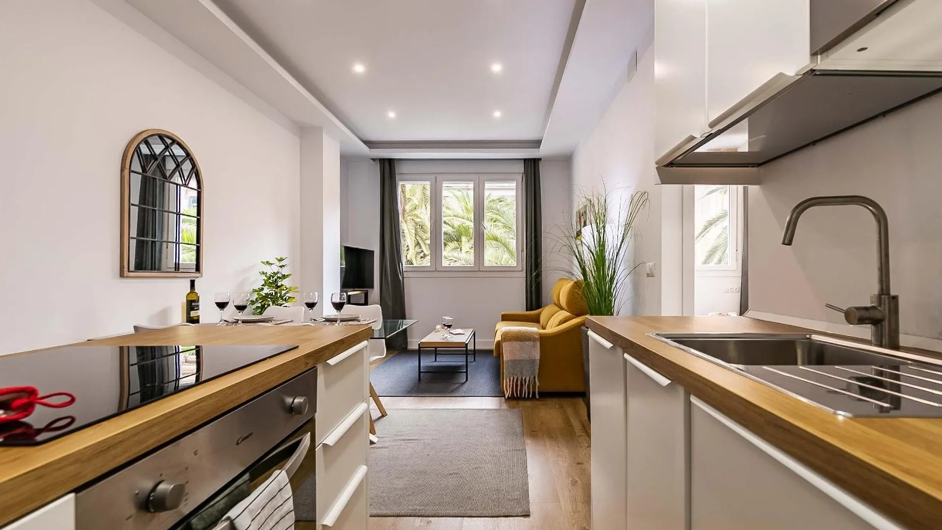 Soho Apartments 马拉加 西班牙