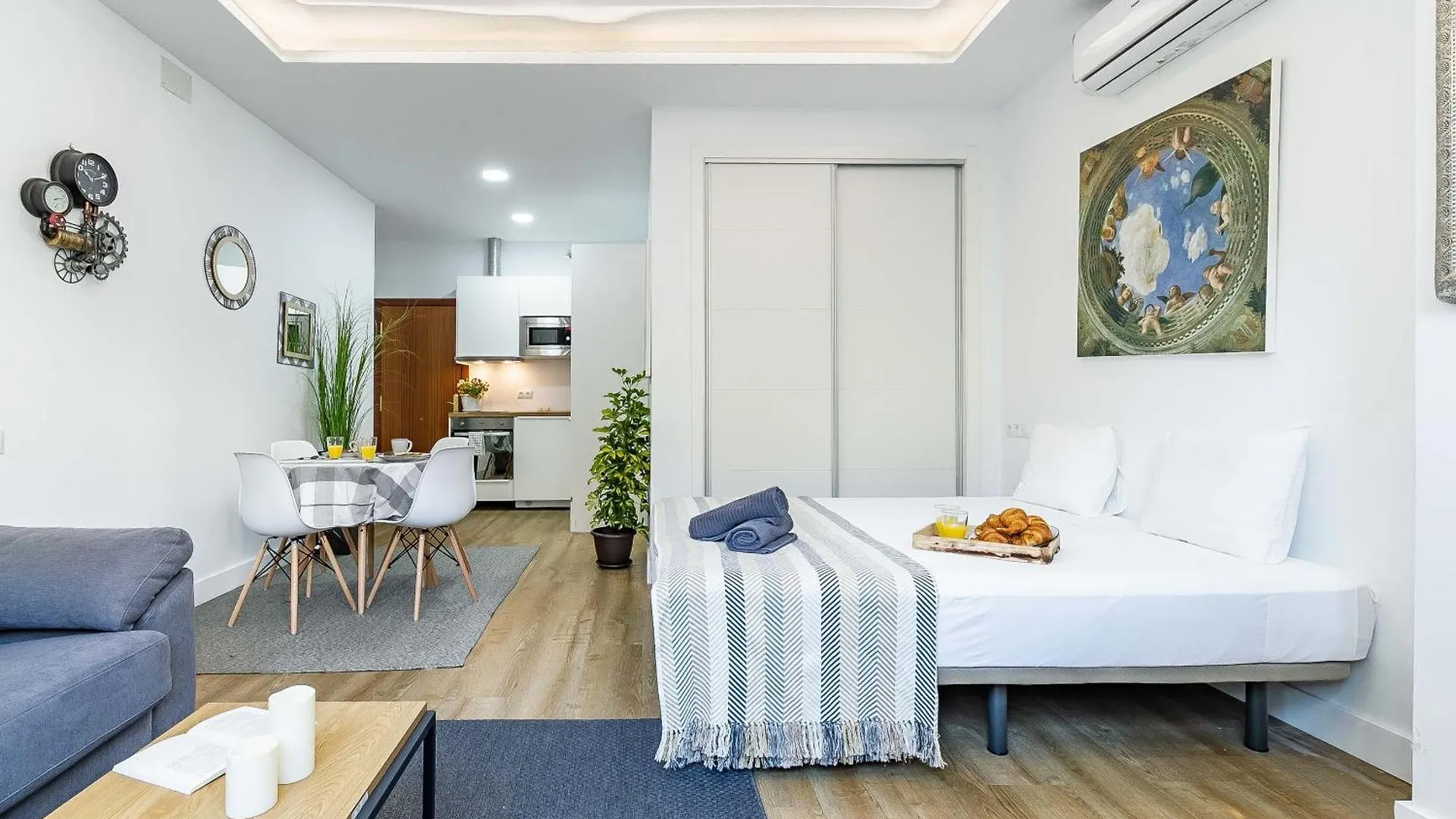 Soho Apartments 马拉加