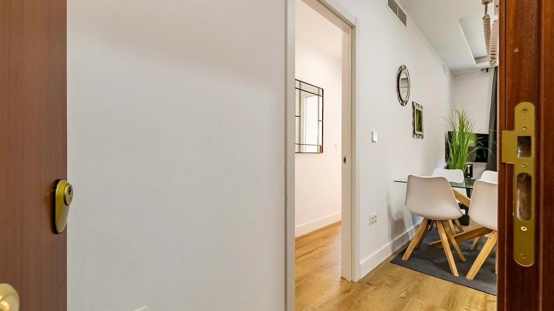 Soho Apartments 马拉加
