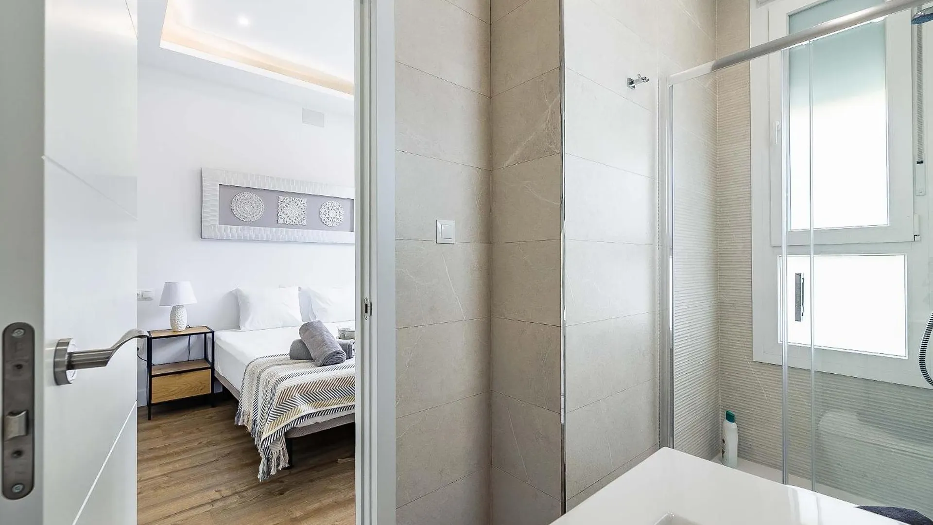 Soho Apartments 马拉加