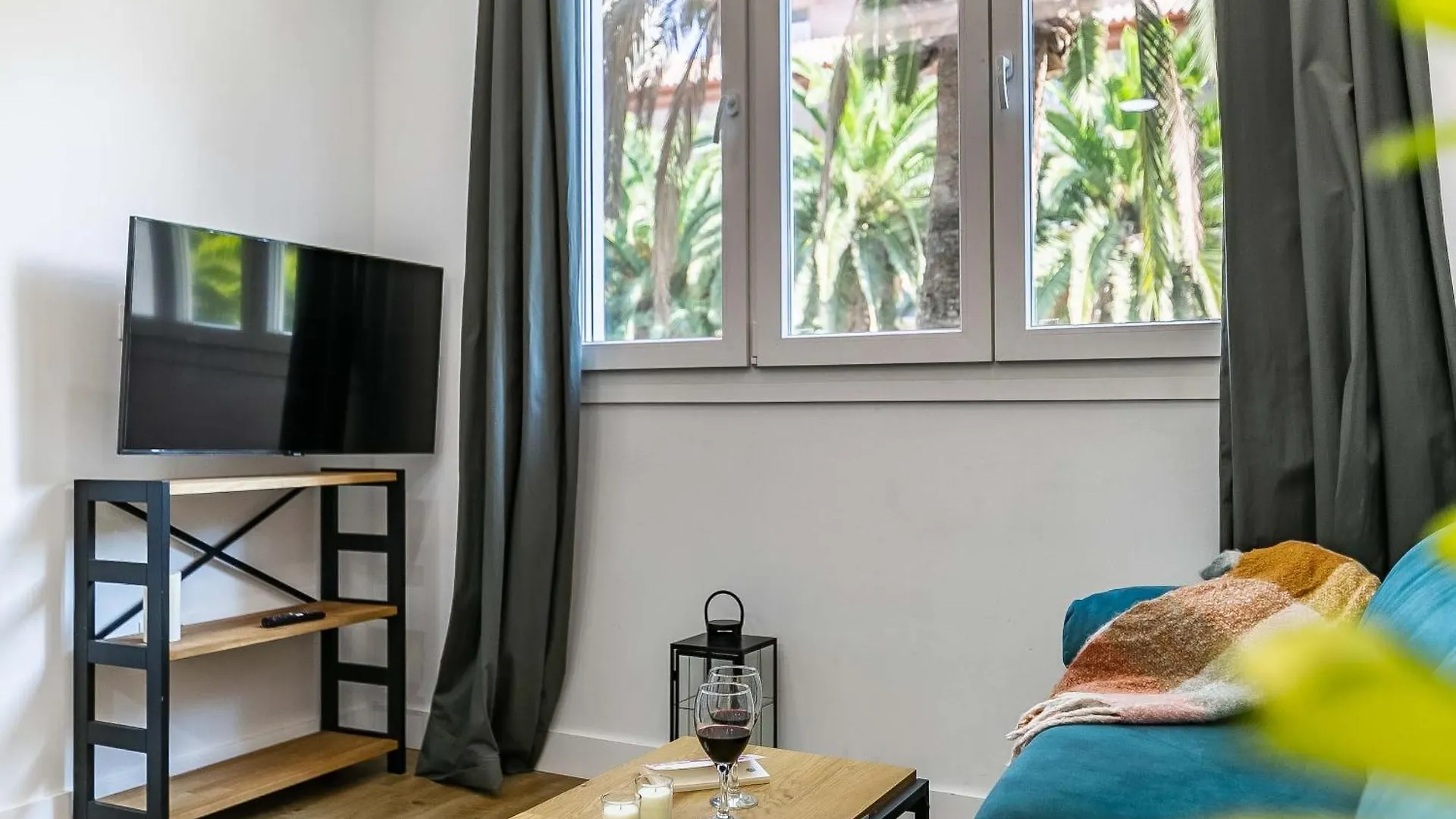 Soho Apartments 马拉加