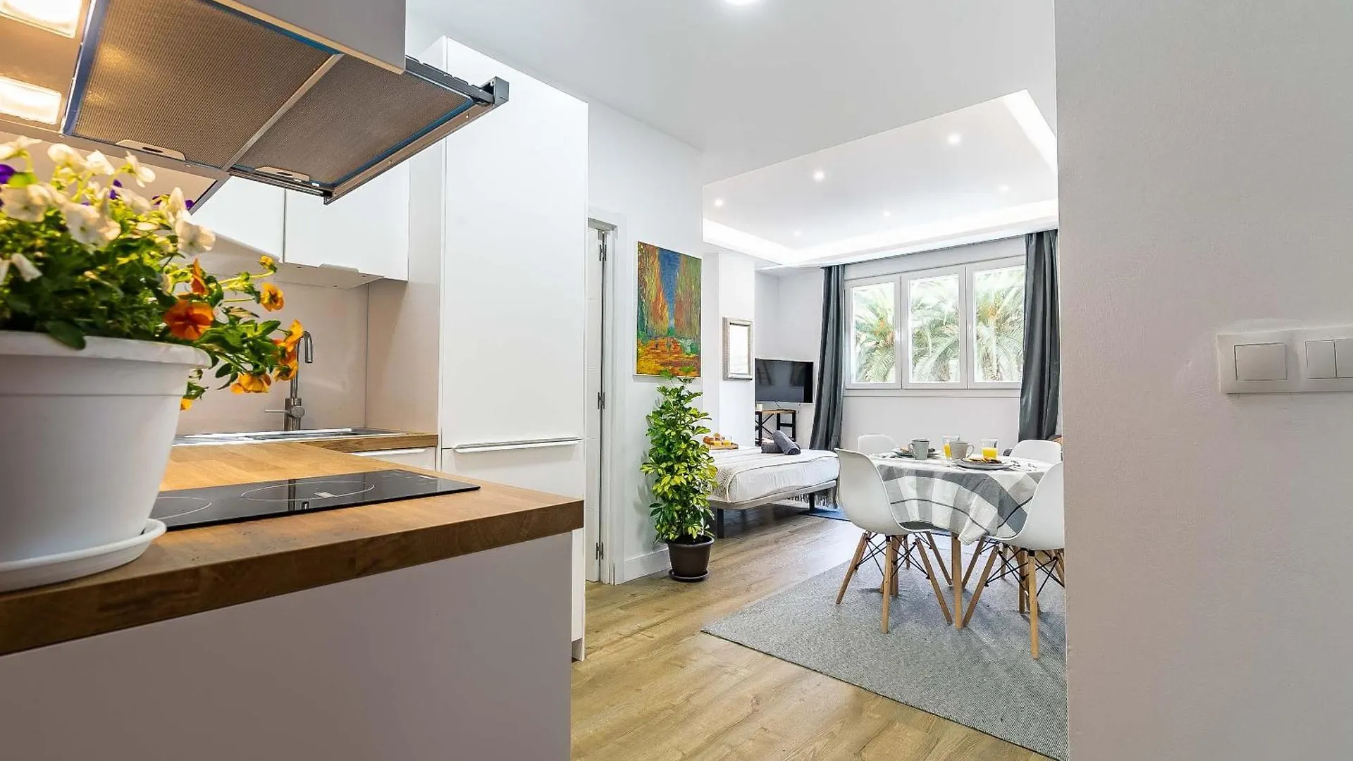 Soho Apartments 马拉加