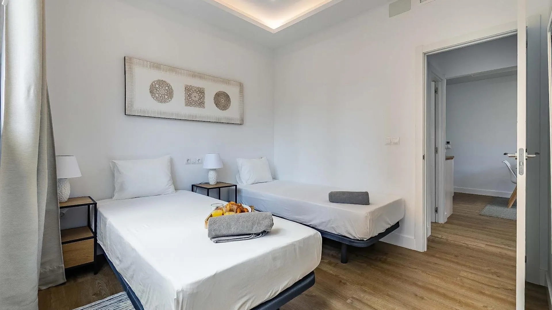 Soho Apartments 马拉加