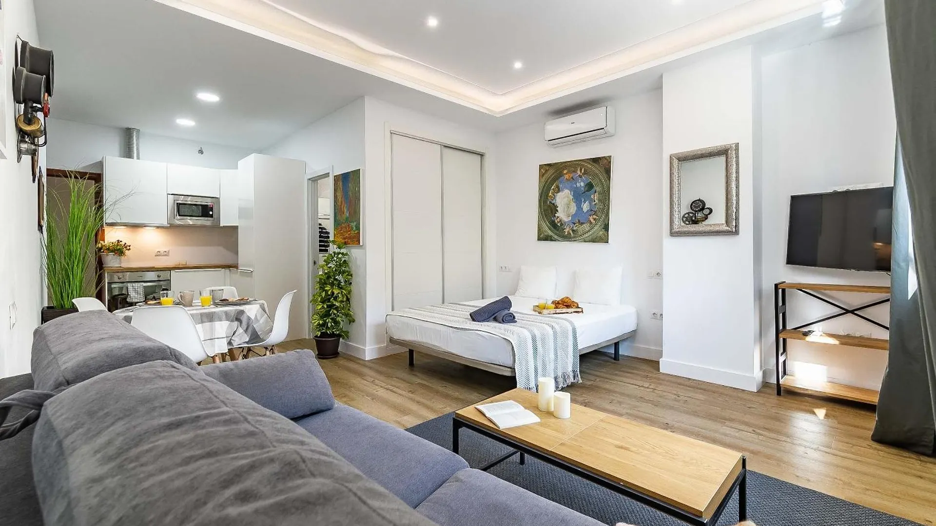 Soho Apartments 马拉加 西班牙
