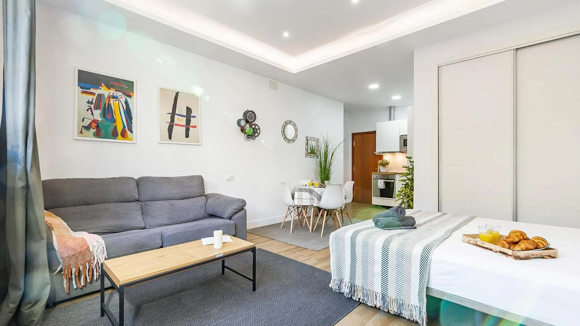 Soho Apartments 马拉加
