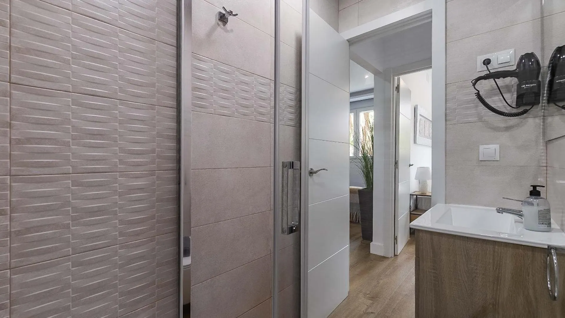 Soho Apartments 马拉加 0*,