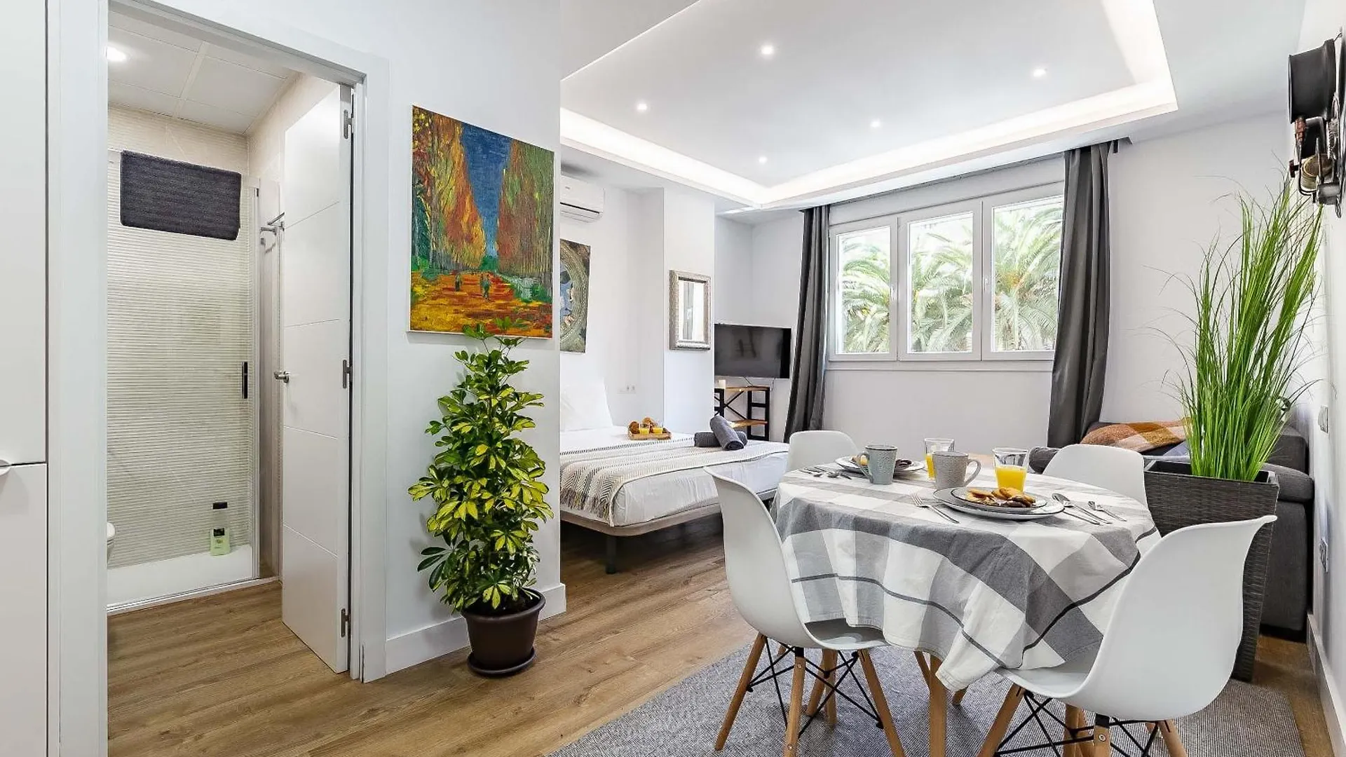 Soho Apartments 马拉加