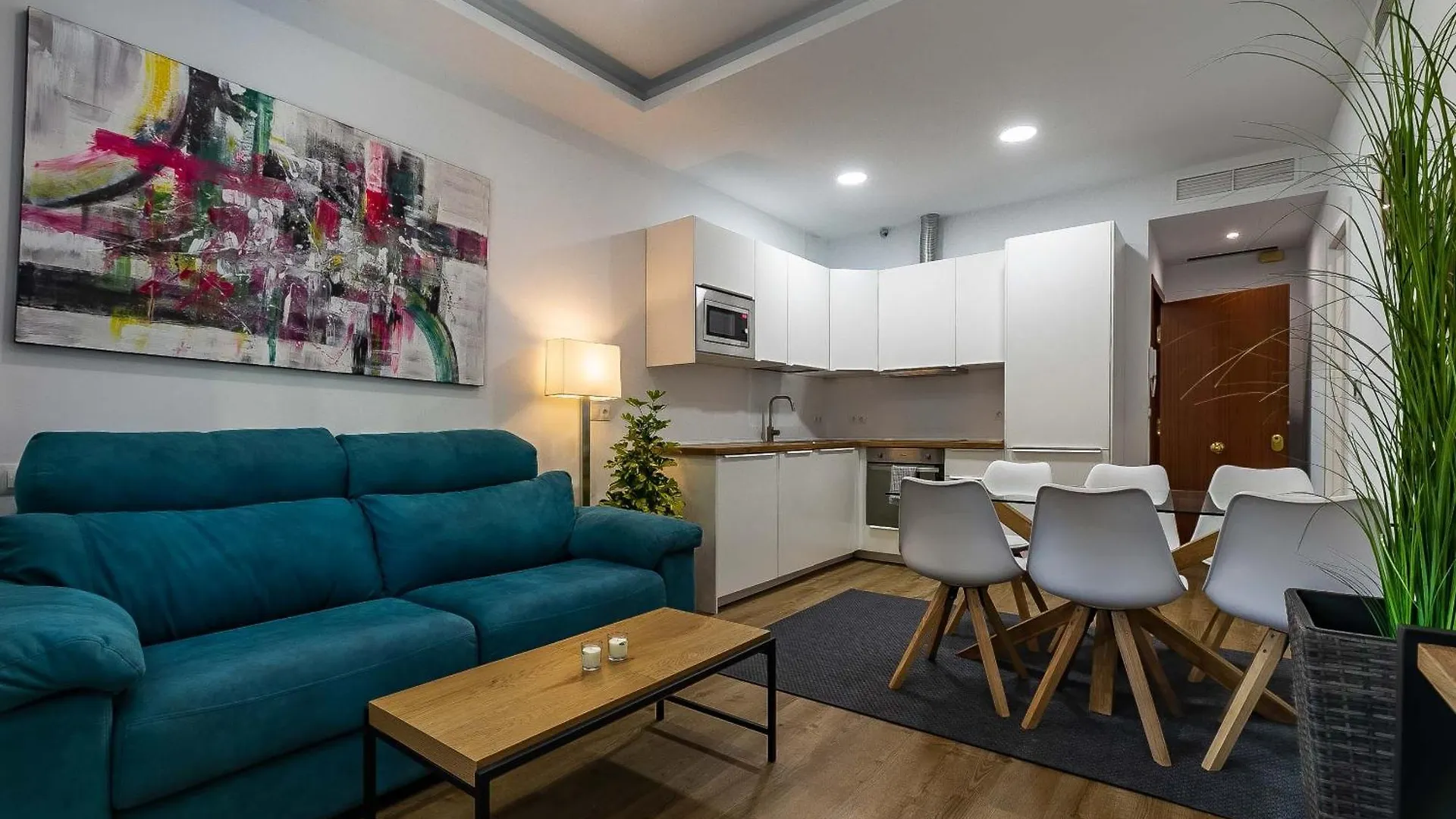 Soho Apartments 马拉加