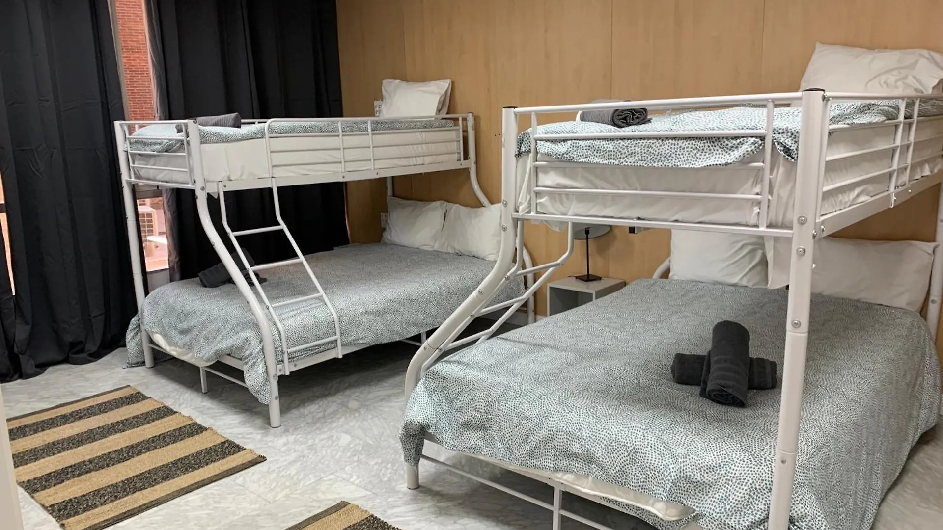 Soho Apartments 马拉加