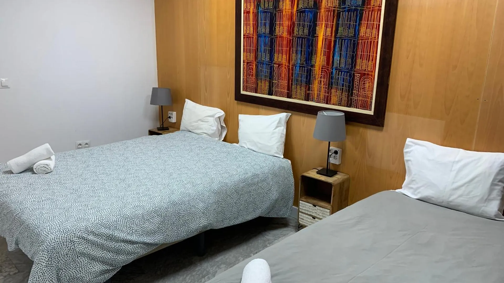 Soho Apartments 马拉加